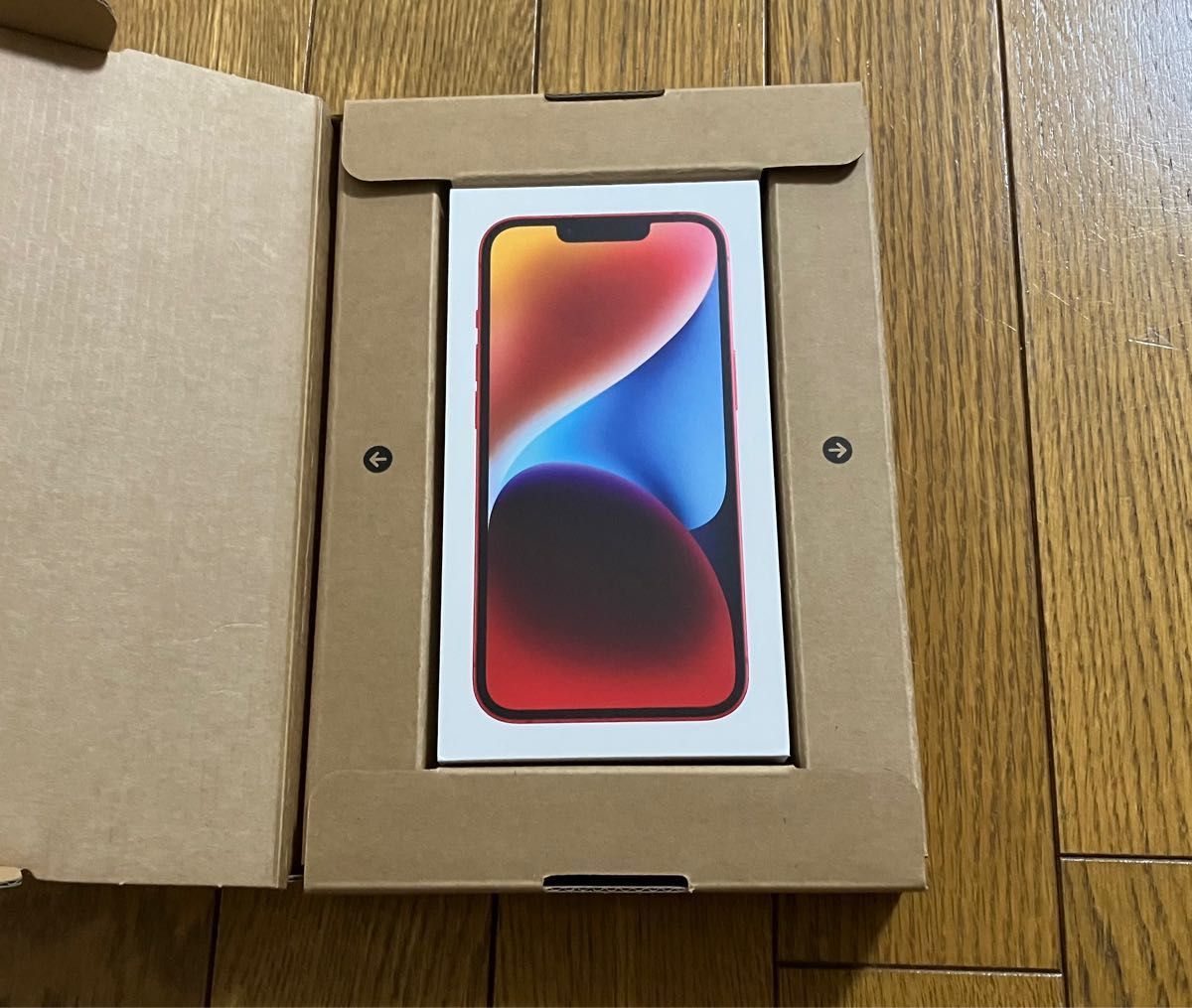 ☆新品☆未開封品☆Apple正規品☆iPhone 14☆128GB☆レッド☆一括購入