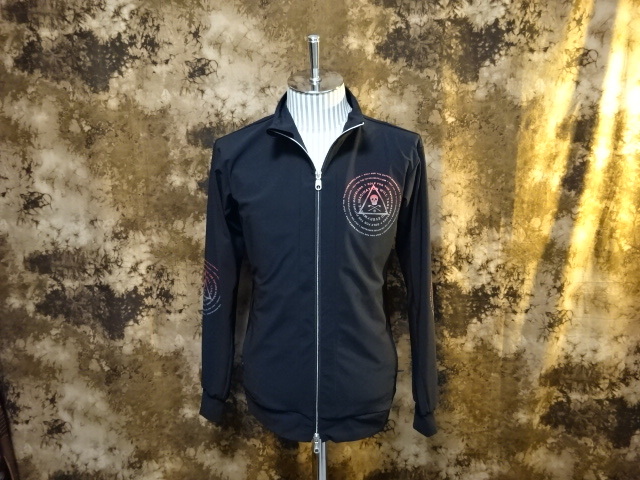新品!!(定価47300)MARK&LONA マークアンドロナ・Divine△ Techne Zip