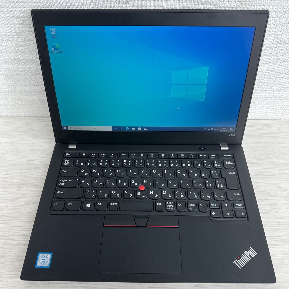 Lenovo ThinkPad X280 & Office 2021付き｜PayPayフリマ