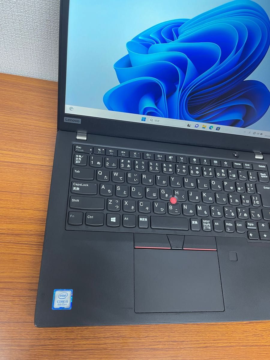 Lenovo ThinkPad X390 Core i5 8265U 8GB 256GB 13.3インチOffice 2021