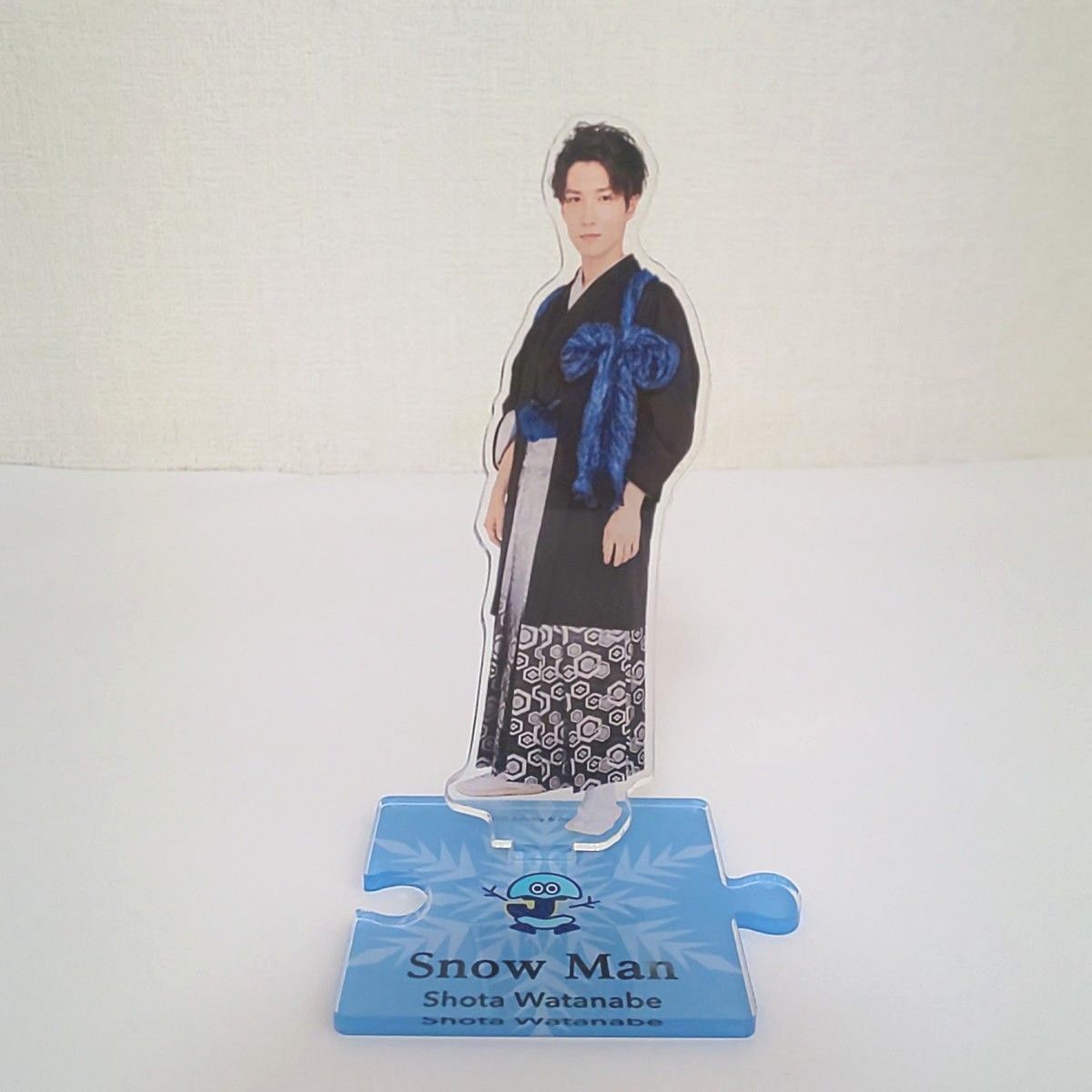 SnowMan アクスタ 第2弾 佐久間大介 渡辺翔太 宮舘涼太 SnowMan アクスタ 第2弾 佐久間大介 渡辺翔太 宮舘涼太