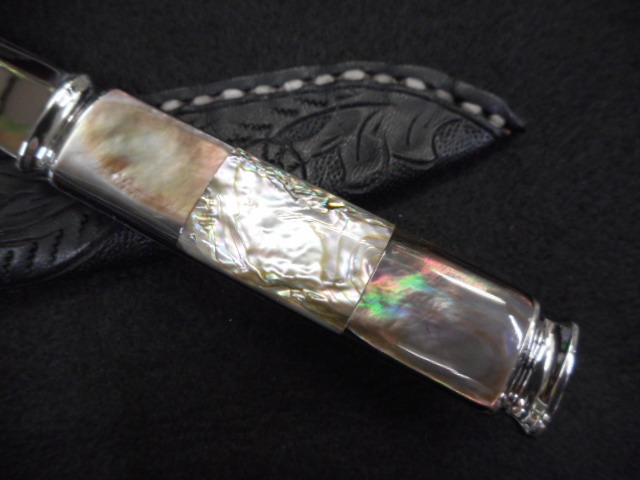 てですので ヤフオク! OTHELLO GERMANY ROSTEREI HAND MADE BY ... - ナイフ ゴシック