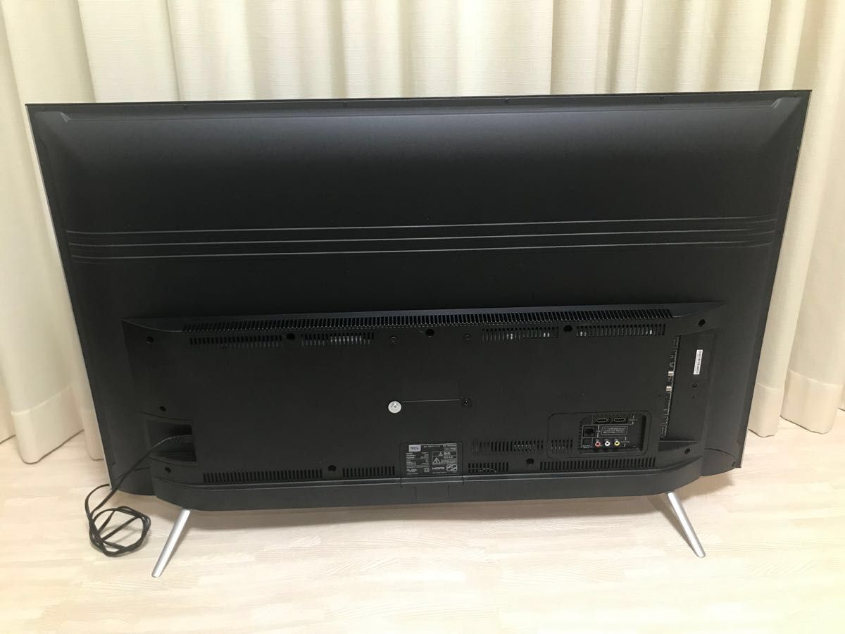 TCL 43D2900F 43インチ 液晶テレビ 裏番組録画対応｜Yahoo!フリマ（旧