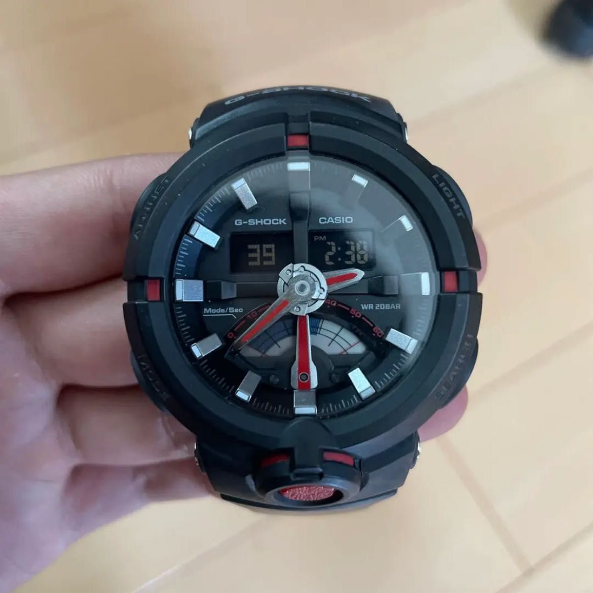 G shock top ga 500 1a4