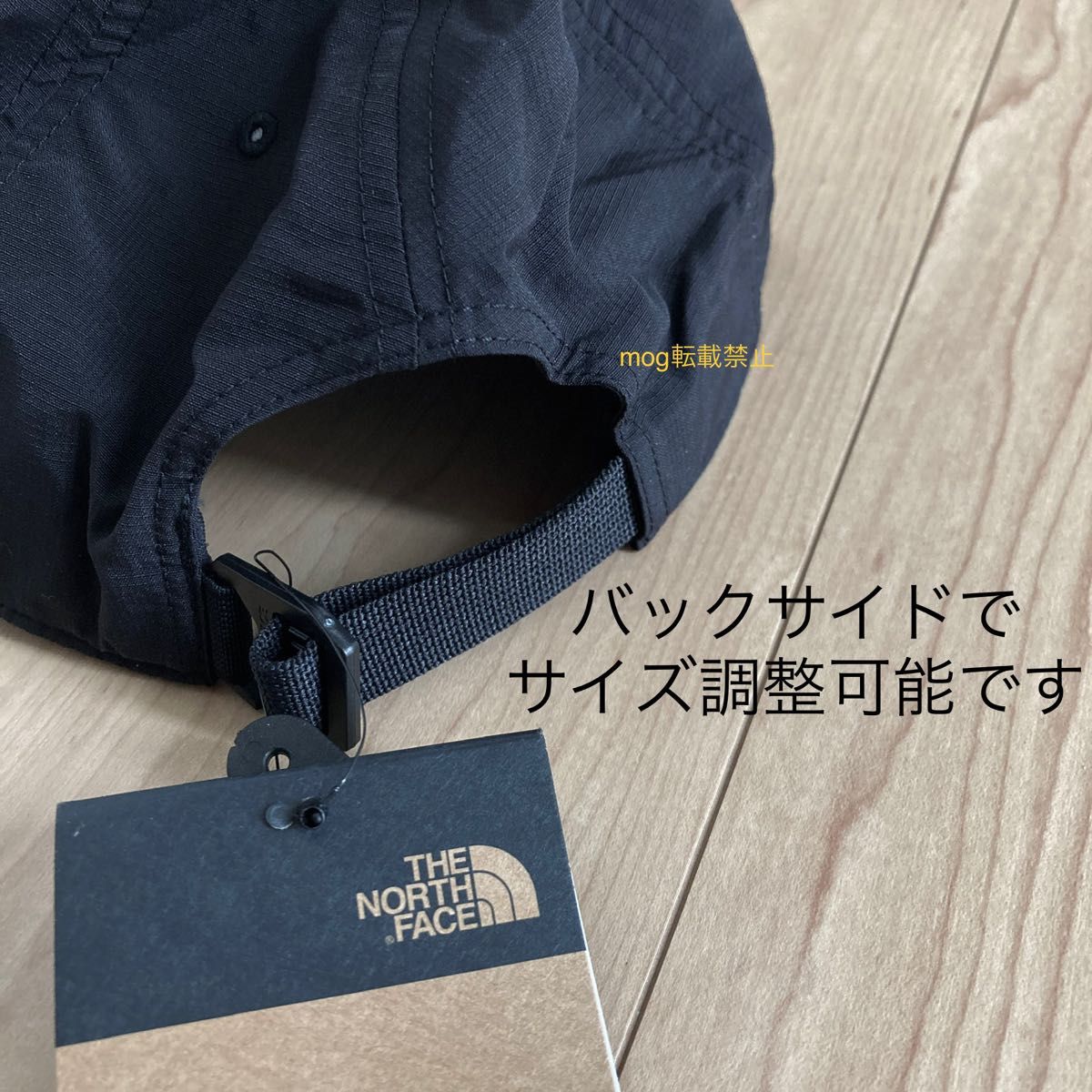 THE NORTH FACE 新品タグ付　ノースフェイス USAモデル【ブラック】キャップ 