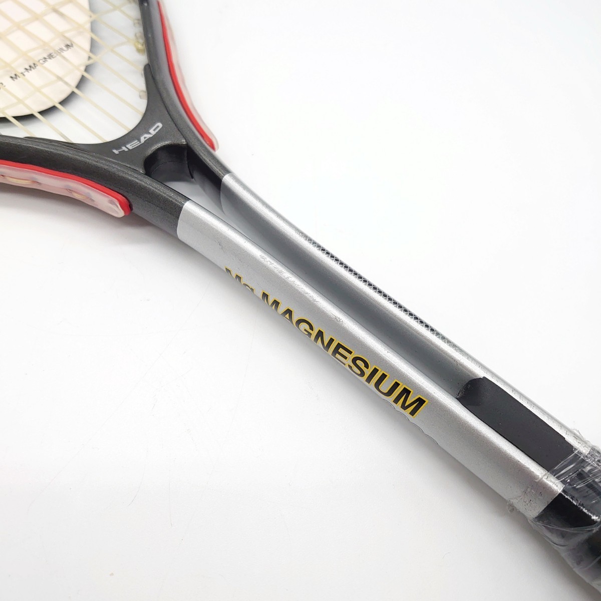 HEAD Mg-MAGNESIUM 3000 ヘッド マグネシウム Squash スカッシュ ラケット インドア 公式 スポーツ ブランド ロゴ 海外モデル tp-23x606