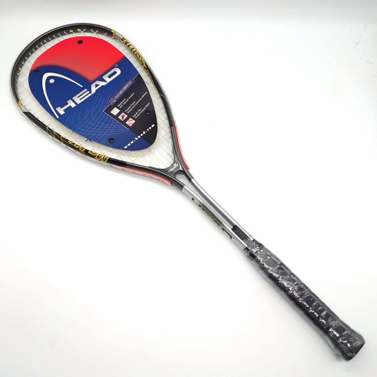 HEAD Mg-MAGNESIUM 3000 head Magne siumSquash Squash ракетка Индия a официальный спортивный бюстгальтер ndo Logo иностранная модель tp-23x606