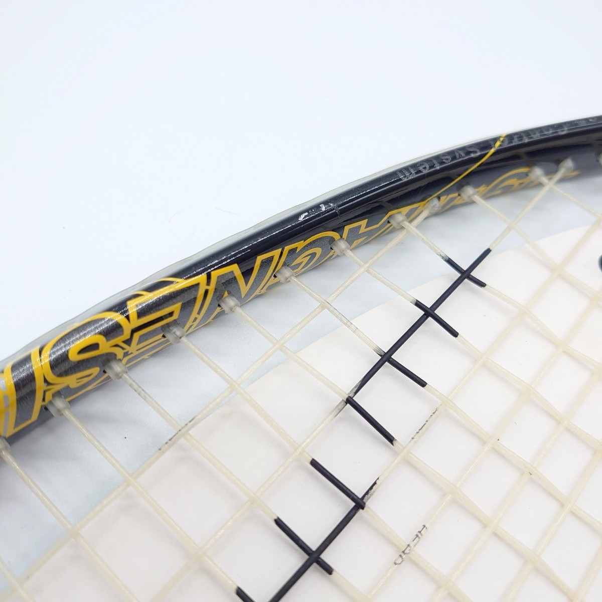 HEAD Mg-MAGNESIUM 3000 ヘッド マグネシウム Squash スカッシュ ラケット インドア 公式 スポーツ ブランド ロゴ 海外モデル tp-23x606_画像7