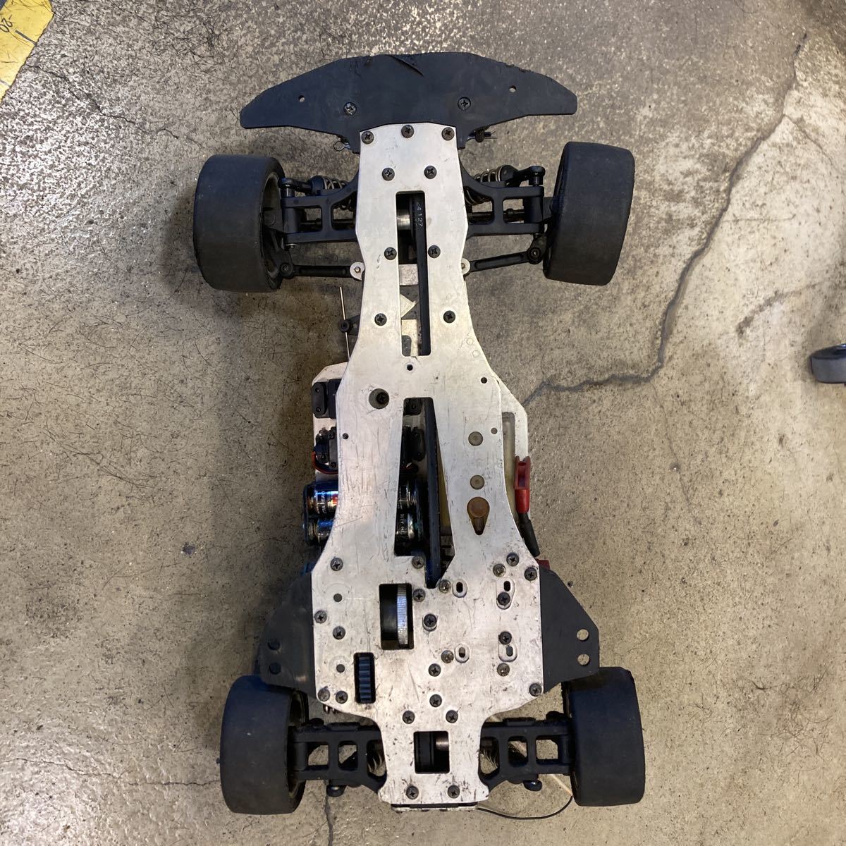 KYOSHO エンジンカー 車体 ラジコン 京商 | fuerzalider.com