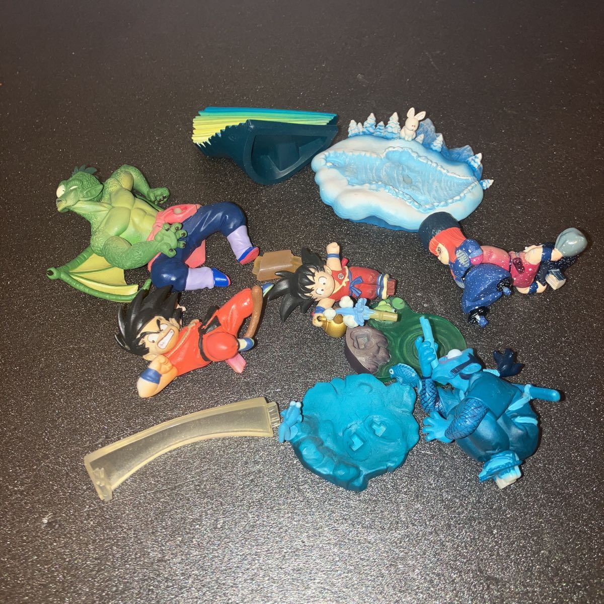 ドラゴンボール カプセル・ネオ ドラカプ 摩訶不思議ドラゴンボール