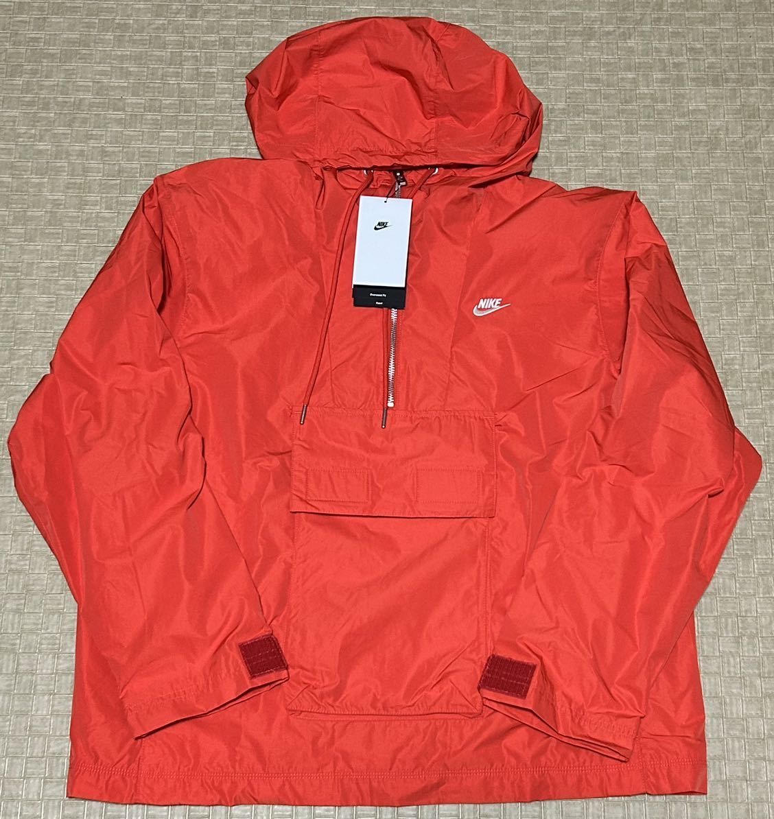 Nike / NSW Lnd Nike Circa Nike Anorak Hoody Jupet / S размер / новый