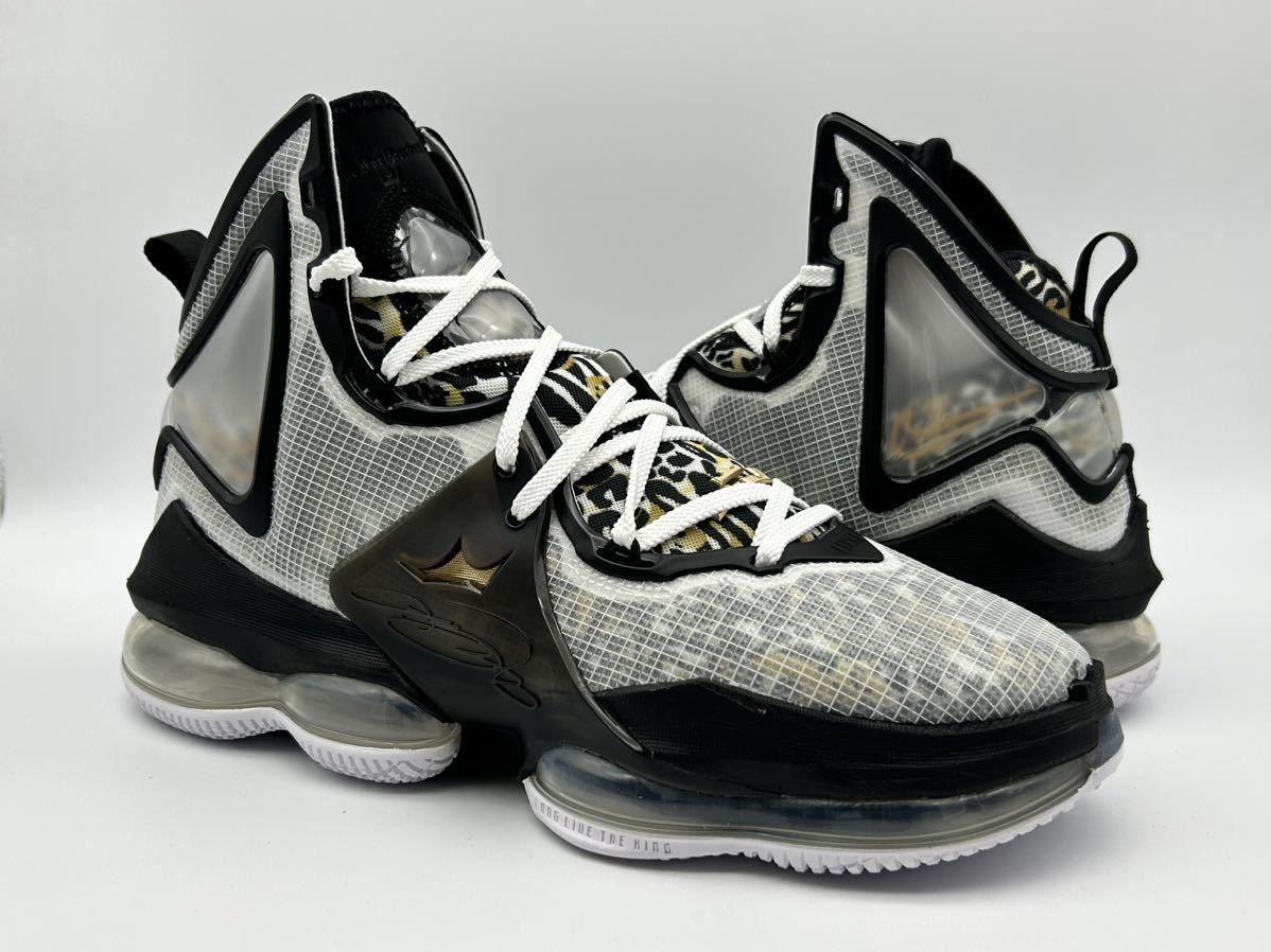 NIKE・LEBRON 19 ナイキ レブロン 19・レブロン・ジェームズ・26.5cm