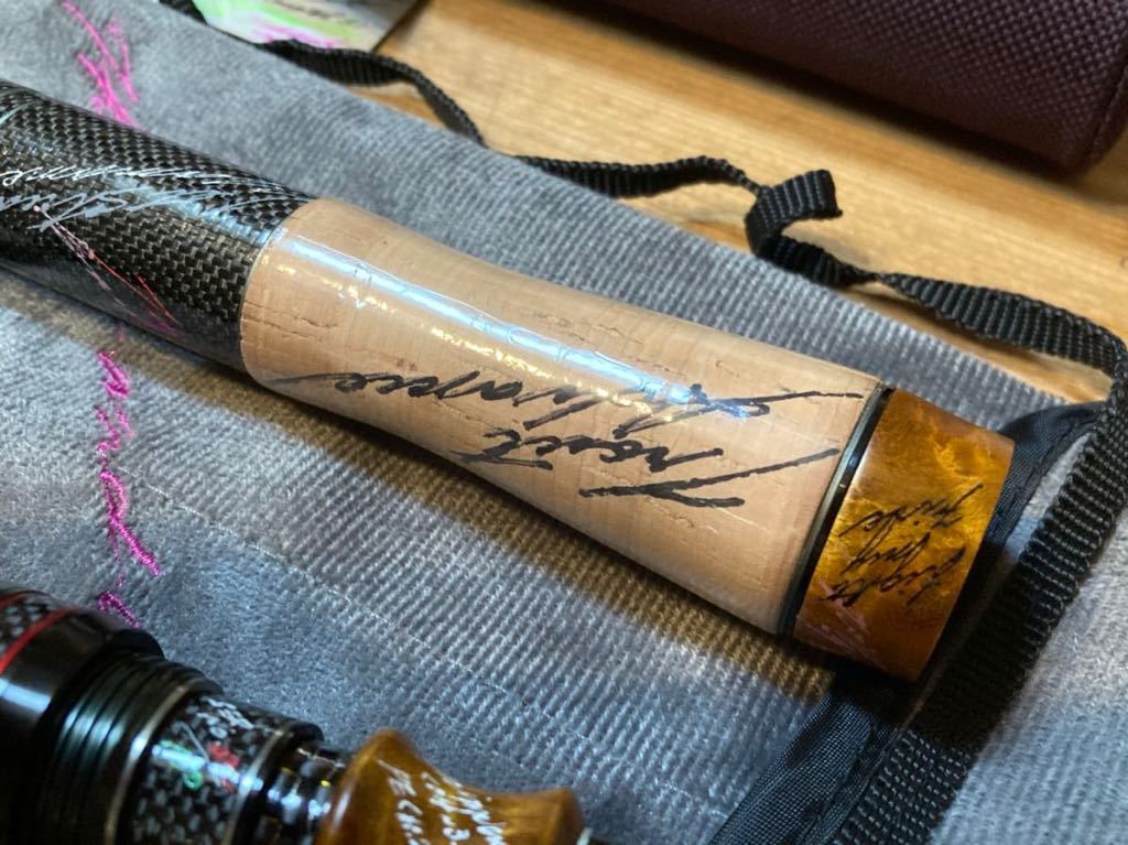 新品 モーリス グラファイトワークス ジェットストリームヤマメ 新品 モーリス グラファイトワークス ジェットストリームヤマメ