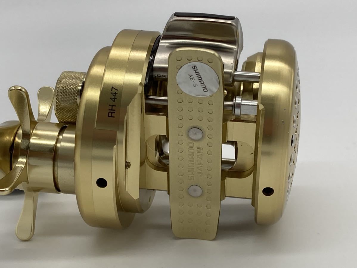 シマノカルカッタ コンクエスト 51 SHIMANO CALCUTTA CONQUEST シマノカルカッタ コンクエスト 51 SHIMANO CALCUTTA CONQUEST