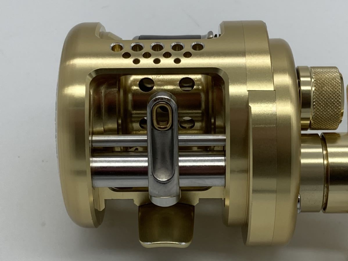 シマノカルカッタ コンクエスト 51 SHIMANO CALCUTTA CONQUEST シマノカルカッタ コンクエスト 51 SHIMANO CALCUTTA CONQUEST