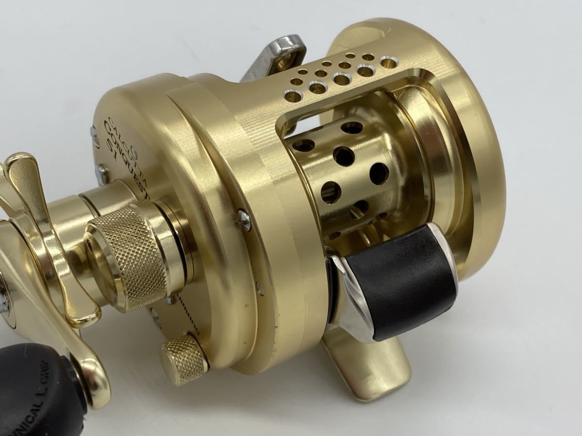 シマノカルカッタ コンクエスト 51 SHIMANO CALCUTTA CONQUEST シマノカルカッタ コンクエスト 51 SHIMANO CALCUTTA CONQUEST
