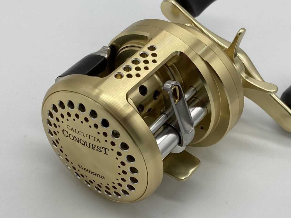 シマノカルカッタ コンクエスト 51 SHIMANO CALCUTTA CONQUEST シマノカルカッタ コンクエスト 51 SHIMANO CALCUTTA CONQUEST
