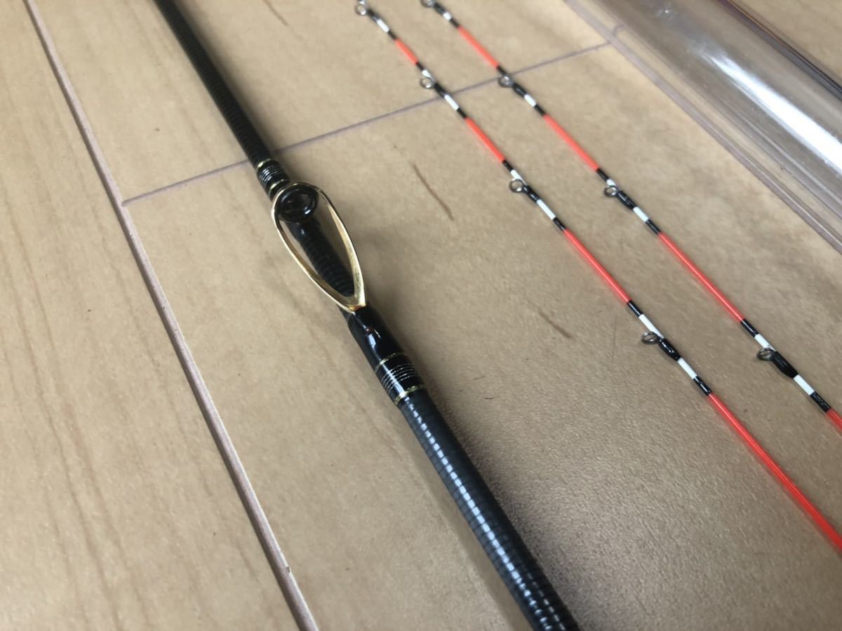 黒鯛工房 カセ筏師 THEアスリート KM JAPAN 158/185 兼松モデル