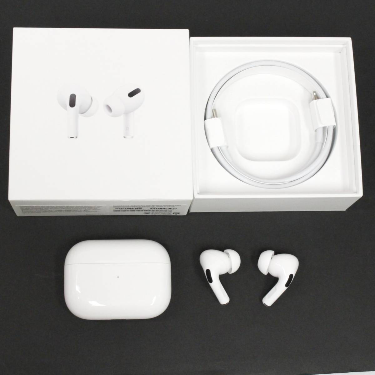 Apple【AirPods Pro】第1世代/MWP22J/A A2083・2084・2190/充電