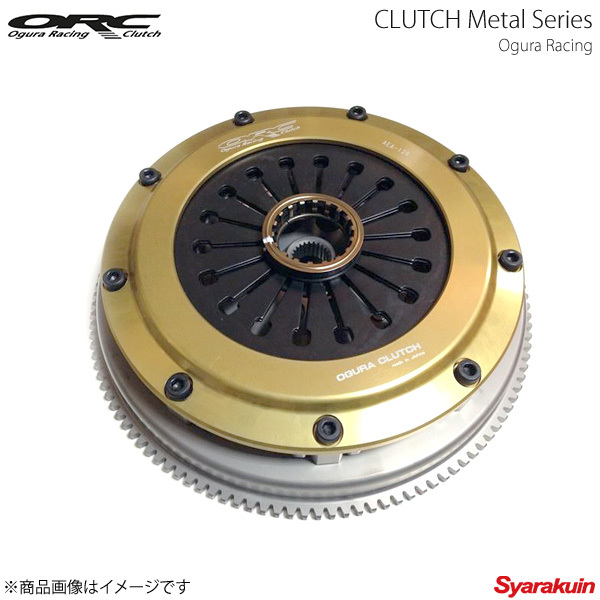 ORC/オグラ クラッチ アルテッツア SXE10 Metal Series ORC-559 ツイン STD 標準圧着タイプ・ダンパー無しクラッチディスク ORC-559-05T_画像1