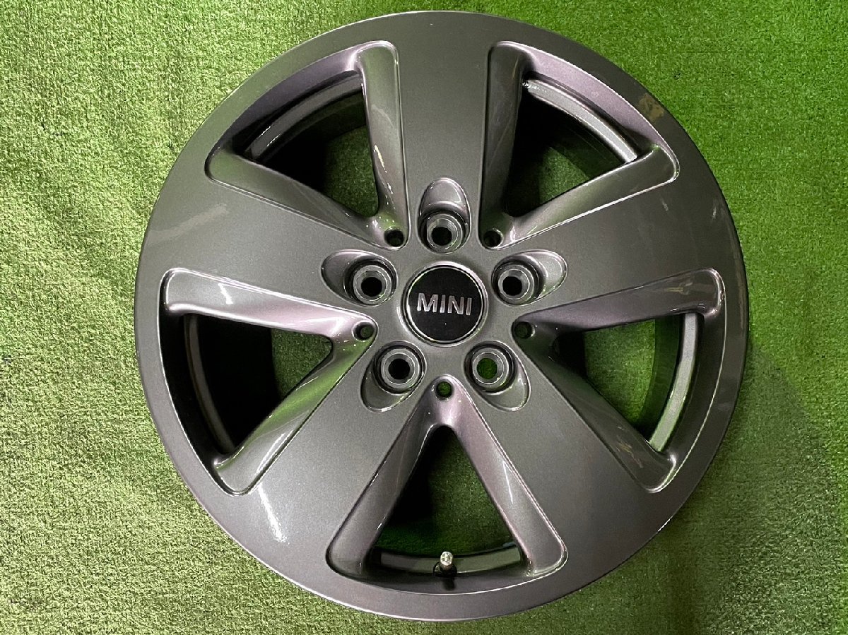 ☆希少?? MINI ミニクーパー(F56)純正ホイール16インチ6.5 ☆希少?? MINI ミニクーパー(F56)純正ホイール16インチ6.5