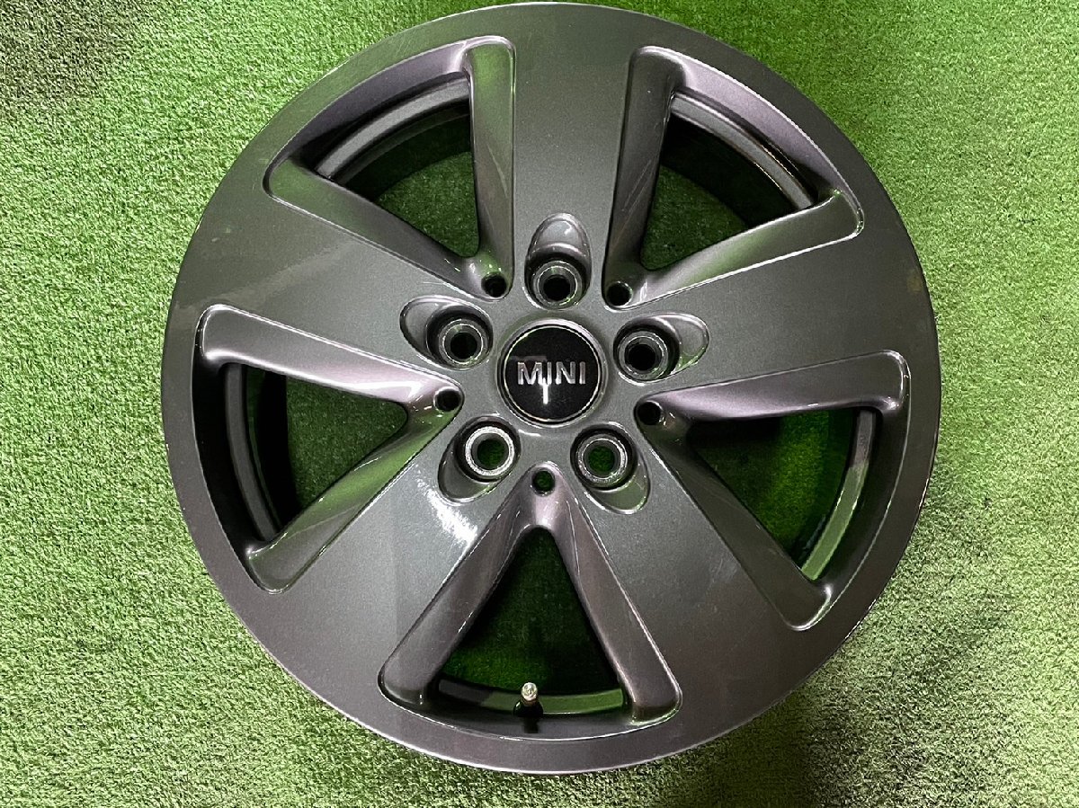 ☆希少?? MINI ミニクーパー(F56)純正ホイール16インチ6.5 ☆希少?? MINI ミニクーパー(F56)純正ホイール16インチ6.5