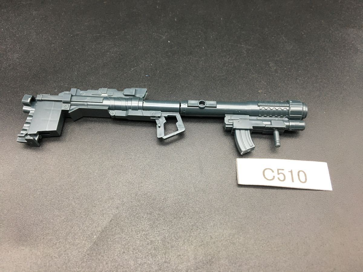 即決 同梱可 C510 武器 ハイパーバズーカ HG 1/144 フルアーマー ユニコーン FA ガンダム ガンプラ 完成品 ジャンク 