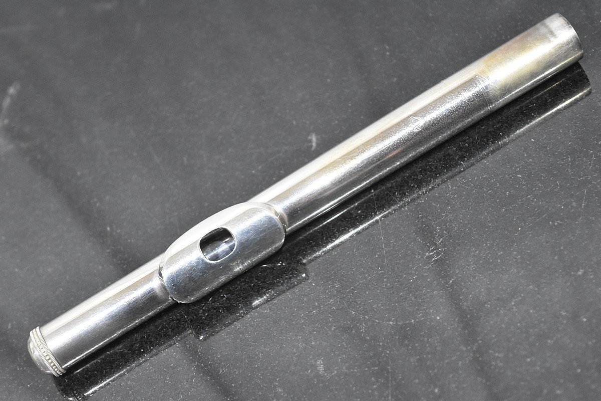 MURAMATSU FLUTE/ムラマツ フルート Model EXCC | normanhubbard.com