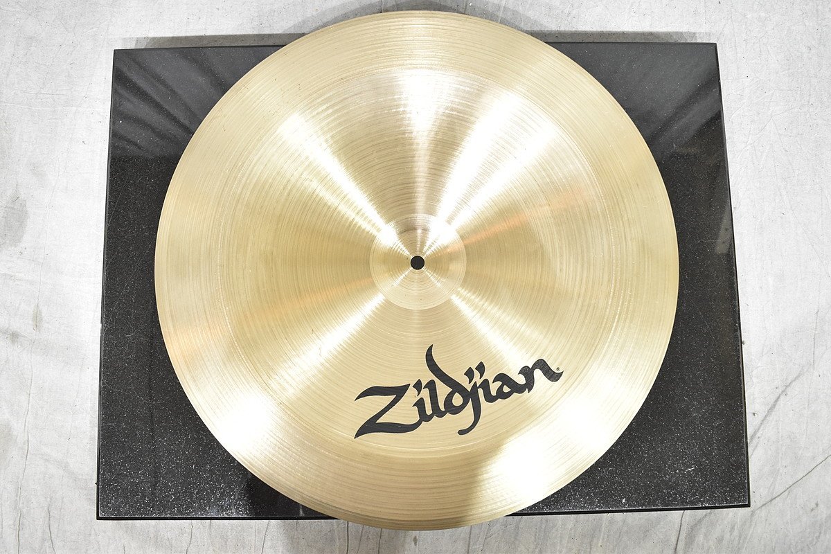 Zildjian/ジルジャン チャイナシンバル CHINA HIGH 漢家兜 18インチ