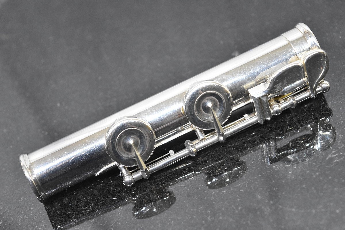 MURAMATSU FLUTE/ムラマツ フルート Model EXCC | normanhubbard.com