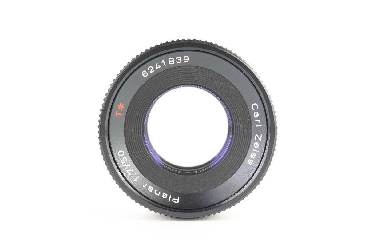 Contax Aria コンタックス アリア 一眼レフ フィルムカメラ Carl Zeiss