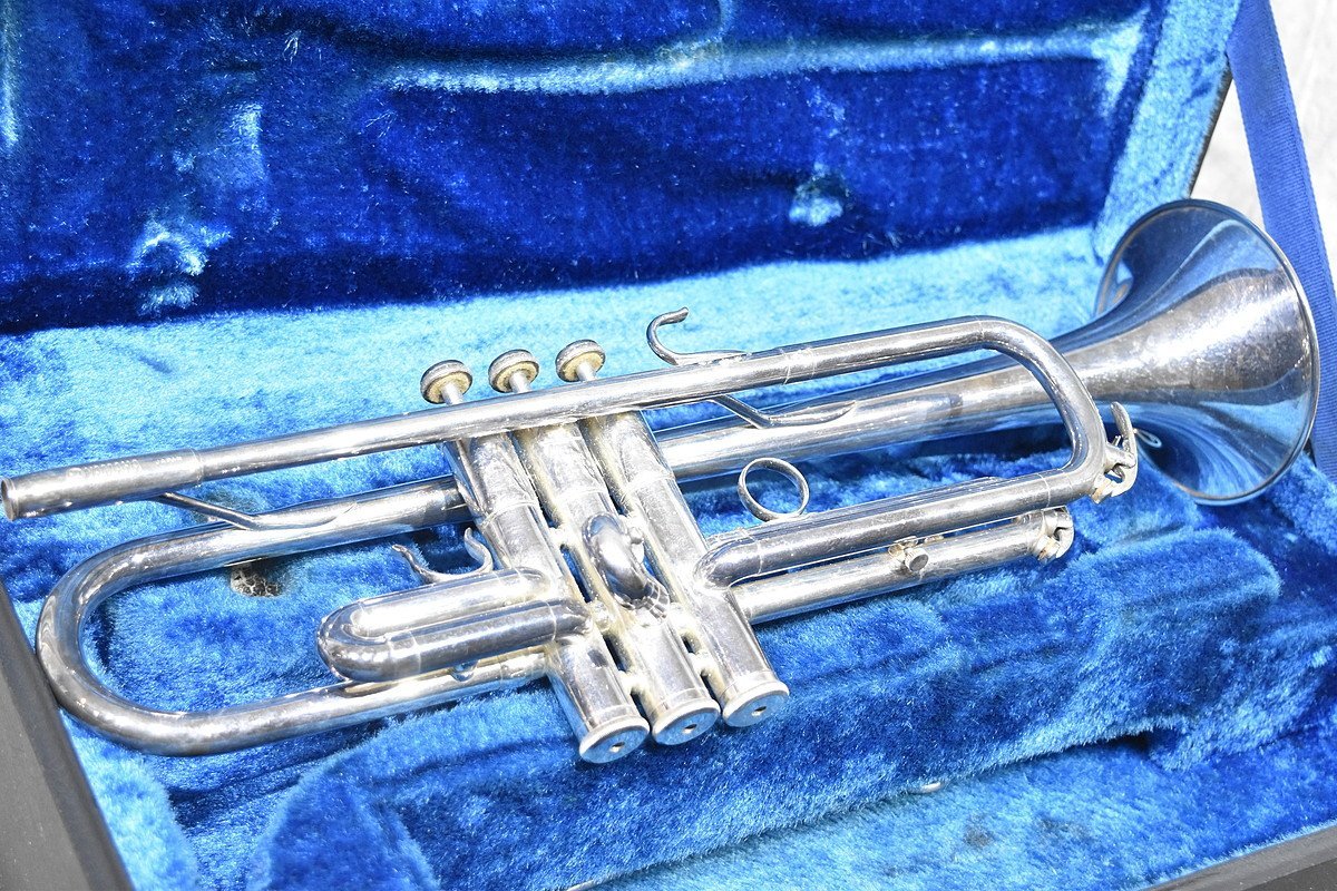 YAMAHA/ヤマハ トランペット YTR-734 | normanhubbard.com