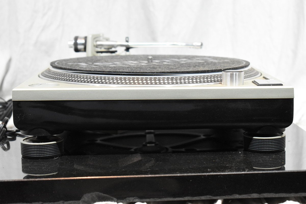 Technics/テクニクス ターンテーブル レコードプレーヤー SL-1200MK5