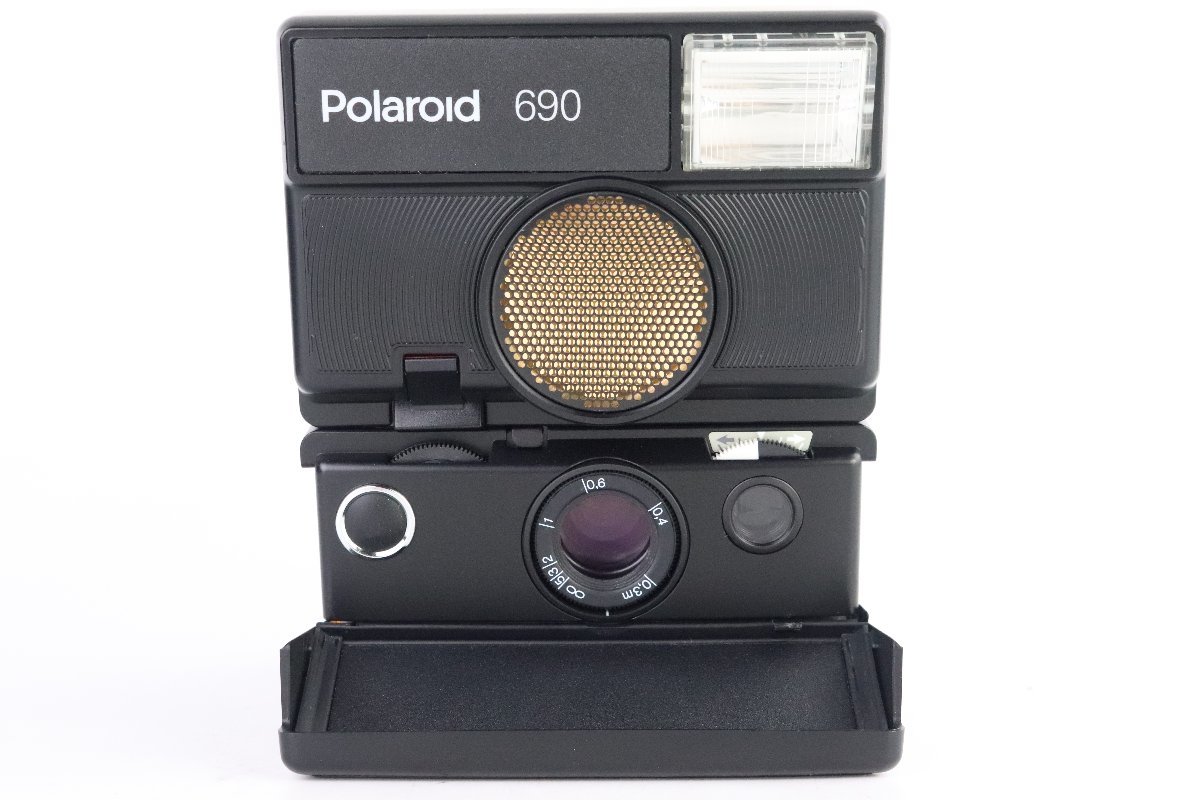 ポラロイドカメラ Polaroid 690-