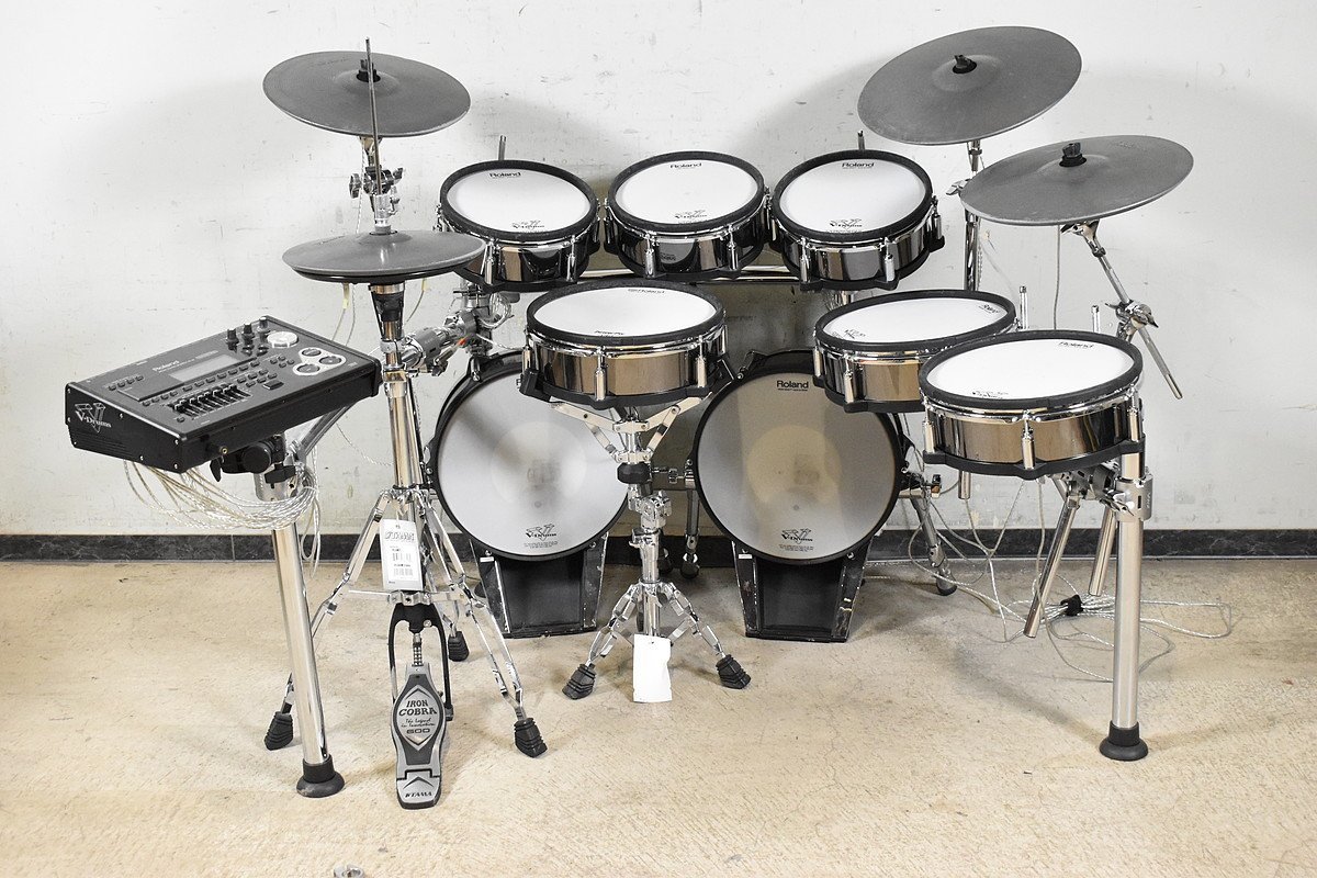 Roland/ローランド 電子ドラム TD-30KV-S V-Drums | normanhubbard.com