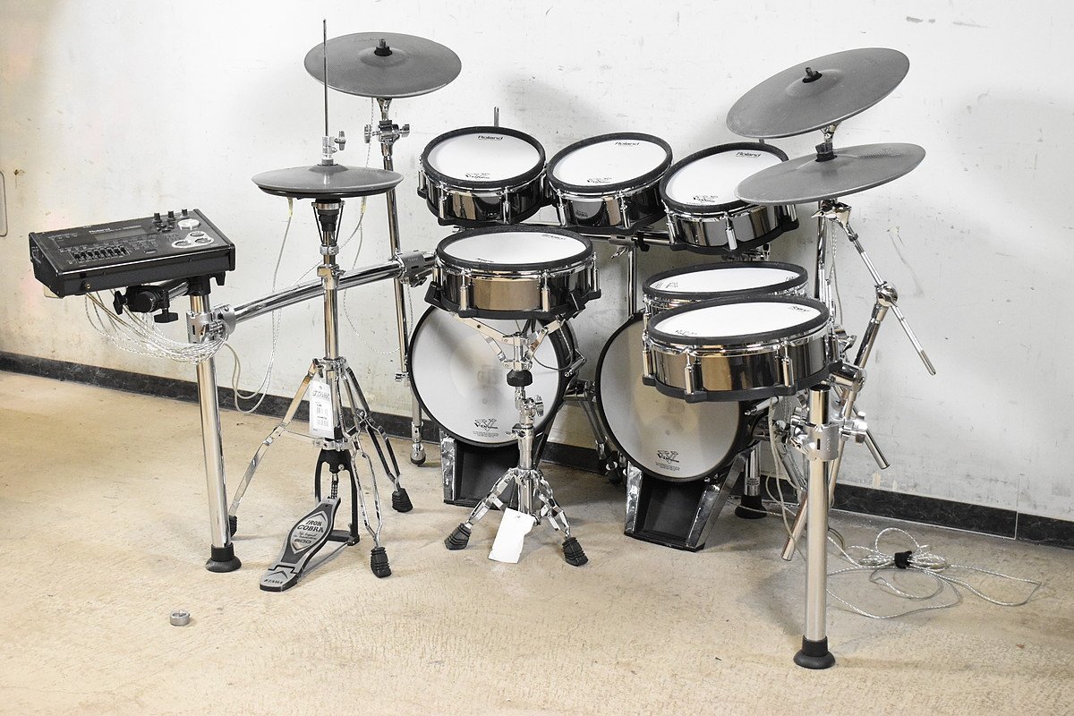 Roland/ローランド 電子ドラム TD-30KV-S V-Drums | thehcac.org