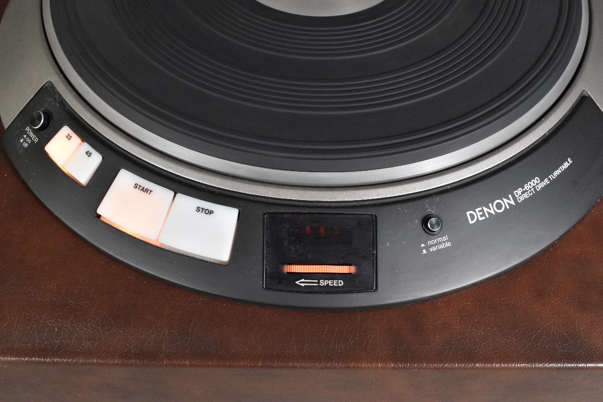 Denon デノン DP-6700 DP-6000 DA-307レコー | JChere雅虎拍卖代购
