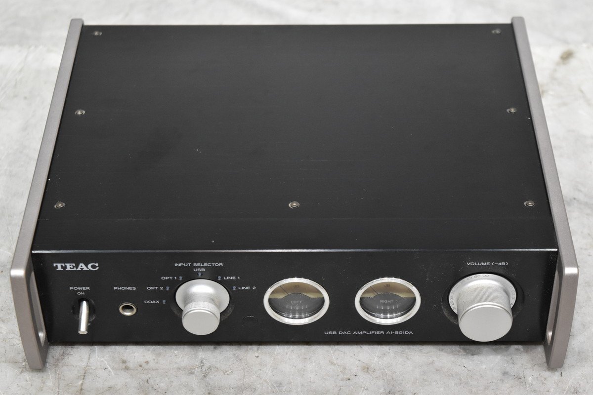 TEAC/ティアック プリメインアンプ AI-501DA | veganutris.com.br