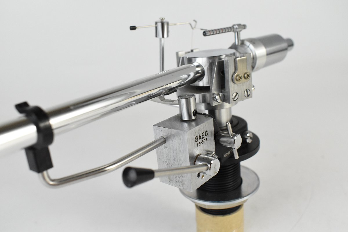 SAEC サエク WE-308 トーンアーム オーディオ ☆F | thehcac.org