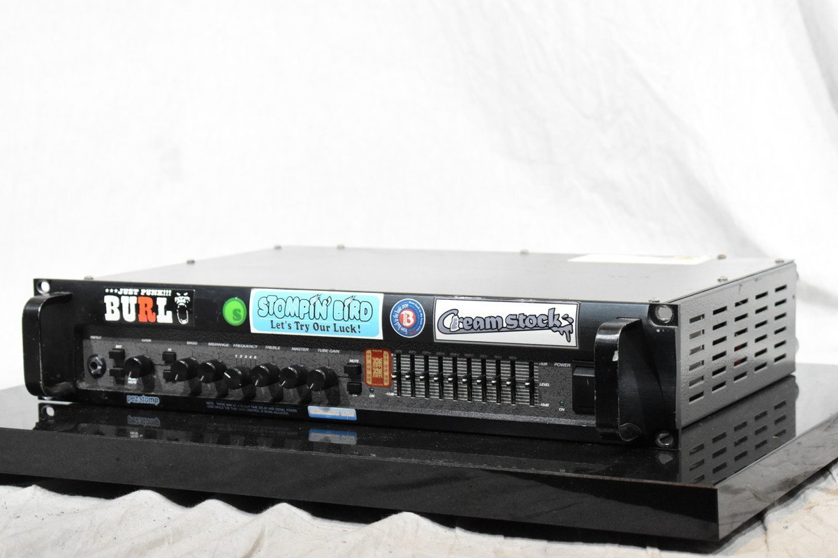 Ampeg/アンペグ ベースアンプヘッド SVT3PROJ | rockvalleytours.com