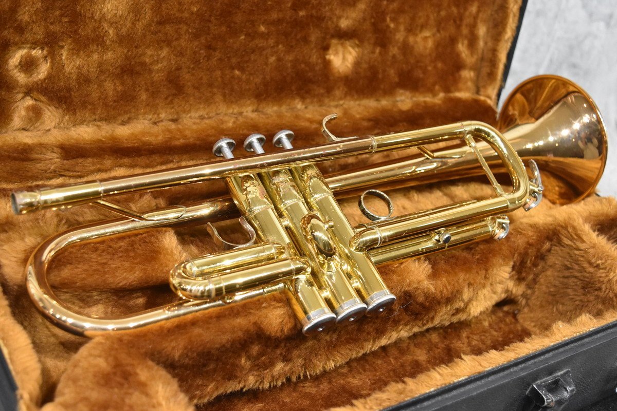 YAMAHA/ヤマハ トランペット YTR-4335G | normanhubbard.com