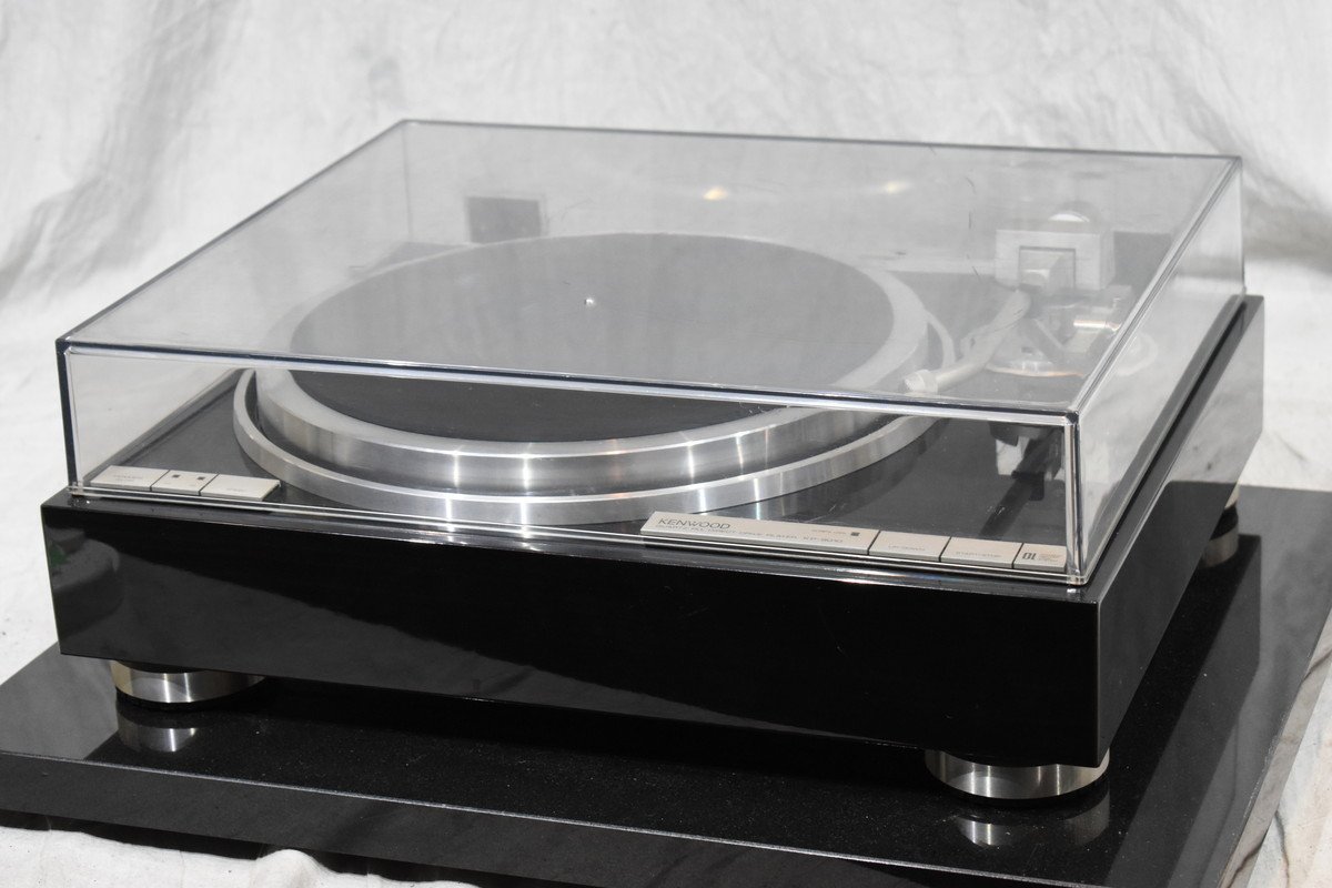KENWOOD KP-9010 ケンウッド ターンテーブル レコードプレーヤー