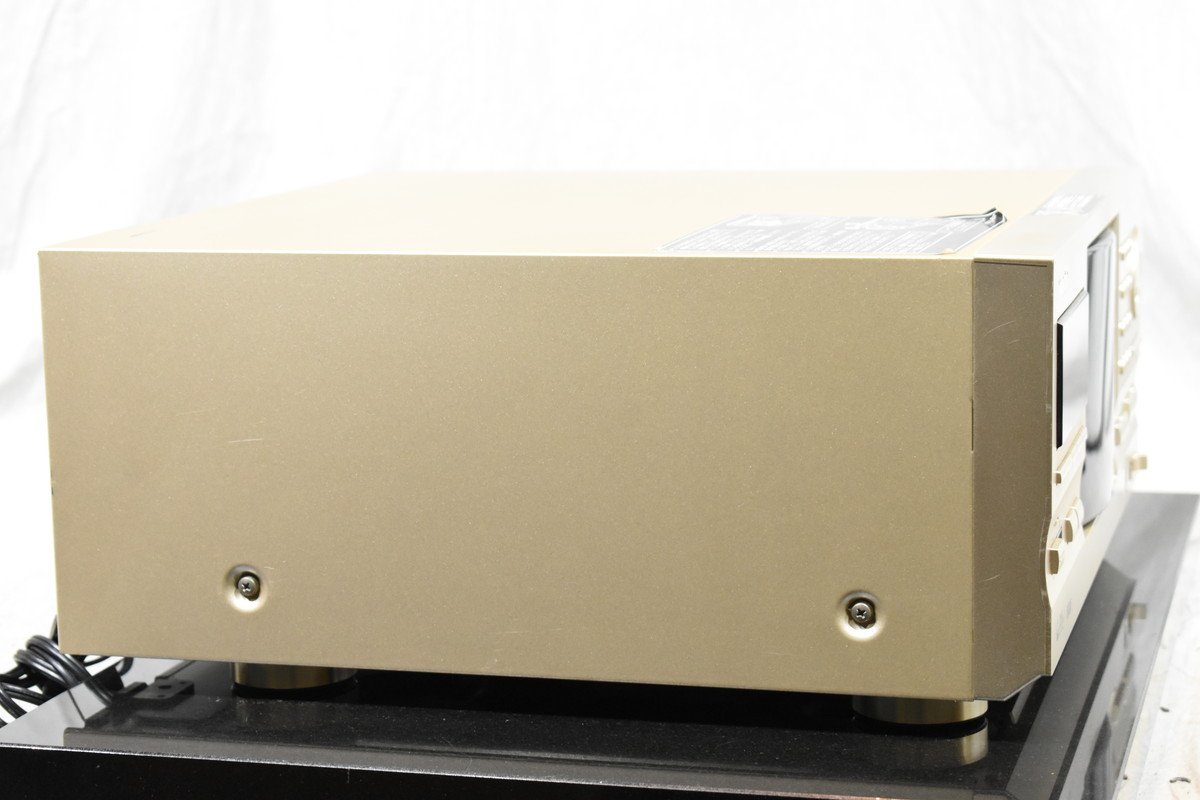 Pioneer/パイオニア CDチェンジャー PD-F1007 | perikanan.sariagri.id
