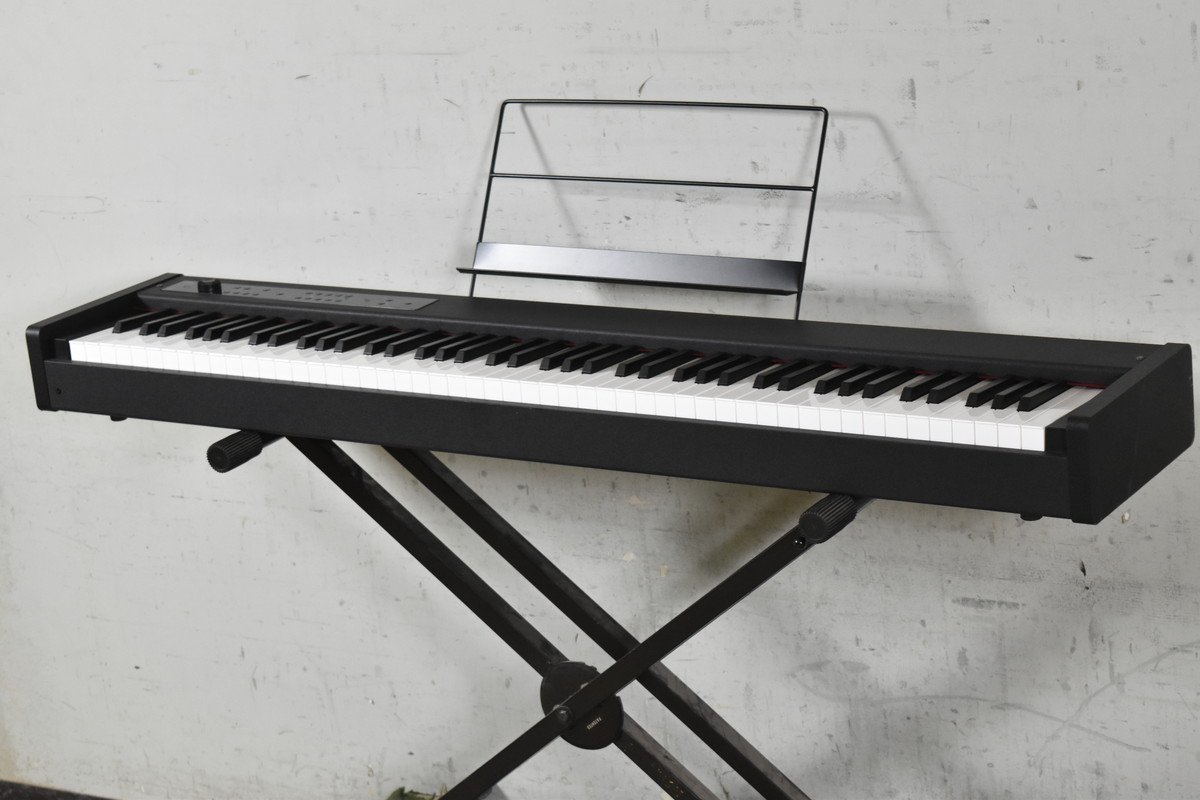 ヤフオク! - KORG/コルグ 電子ピアノ キーボード D1 '18年製