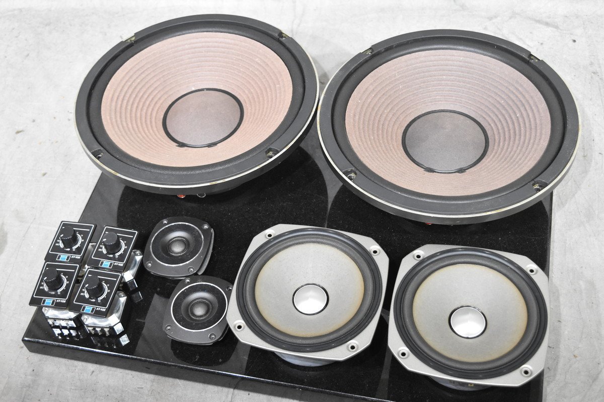 FOSTEX/フォステクス FW305 FF165WK AT-102 セット | normanhubbard.com