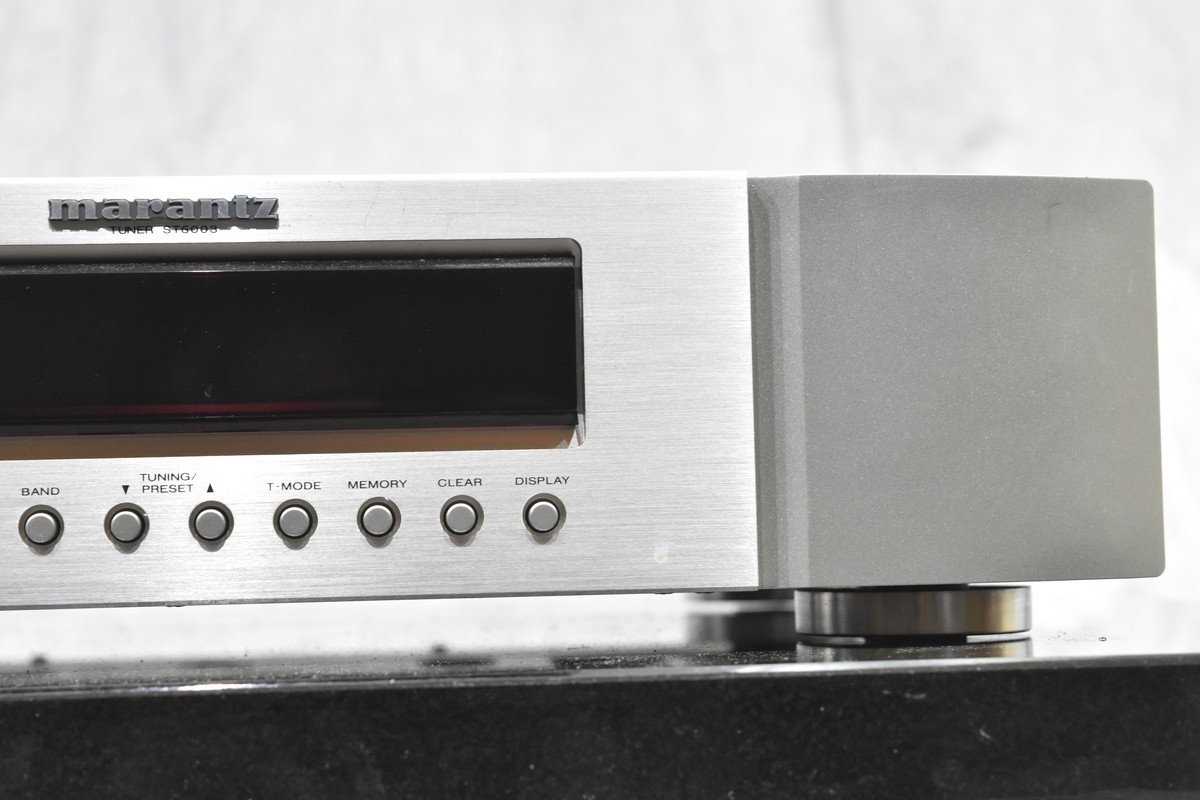 Marantz マランツ FM/AMチューナー ST6003【現状渡し品】 | JChere雅虎