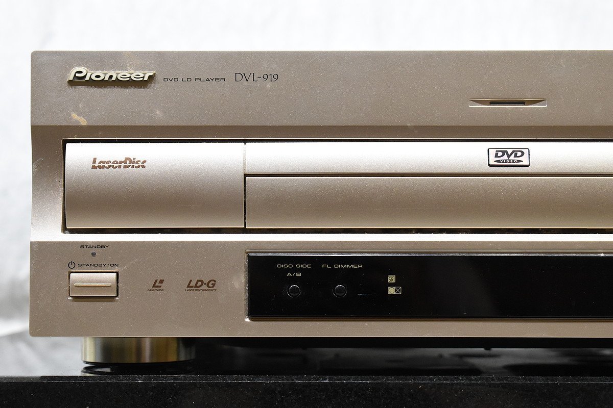SANSUI/サンスイ CDプレーヤー CD-α717D EXTRA【ジャンク品