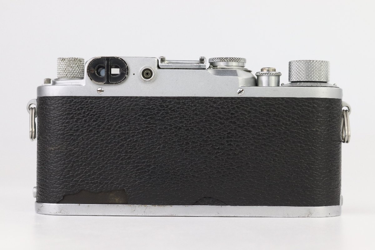 Leica ライカ IIIc レンジファインダー フィルムカメラ ボディ