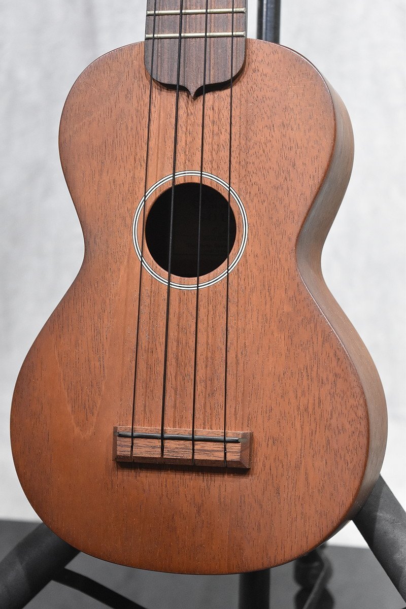 Martin & Co./マーティン ウクレレ S-O Uke ソプラノサイズ - 楽器、器材