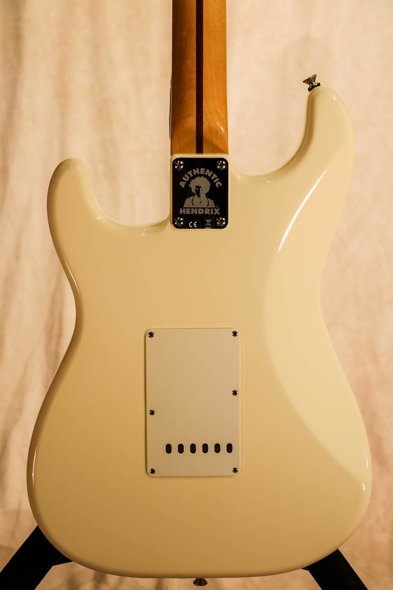 Fender Jimi Hendrix Stratocaster フェンダー ジミヘンドリックス